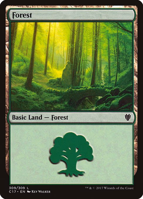 Forest - L (309)