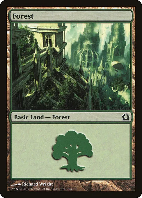 Forest - L (274)