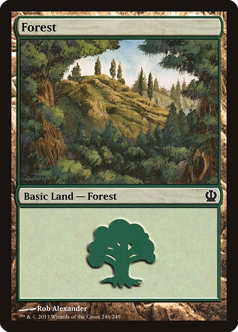 Forest - L (246)