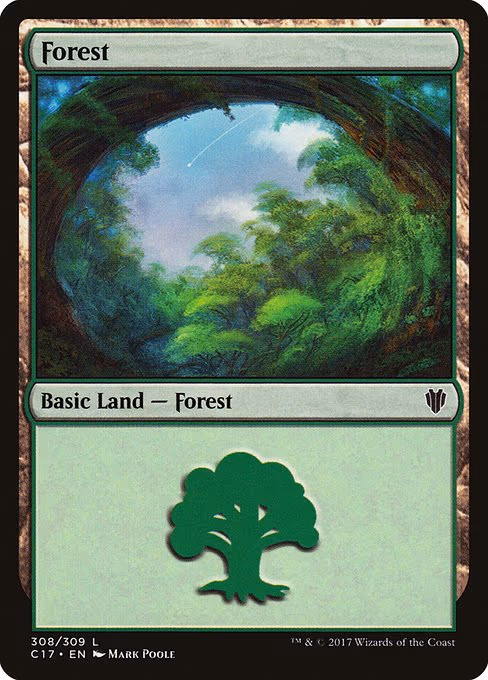 Forest - L (308)