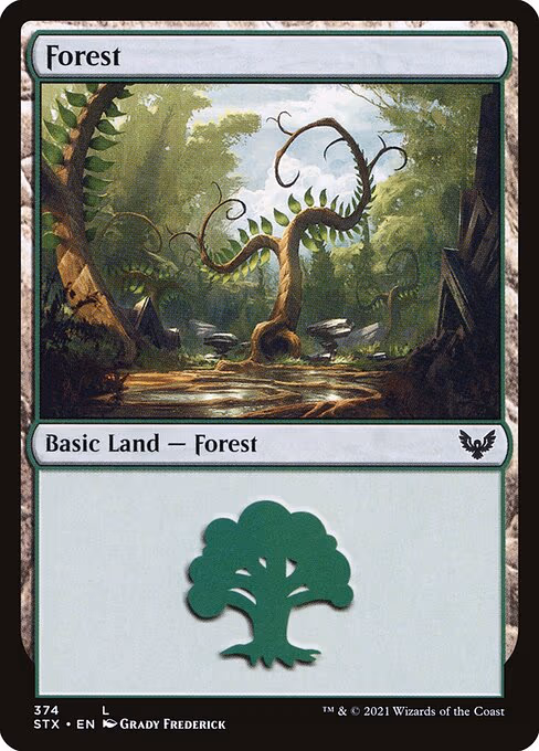 Forest - L (374)