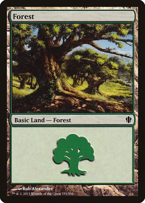 Forest - L (353)