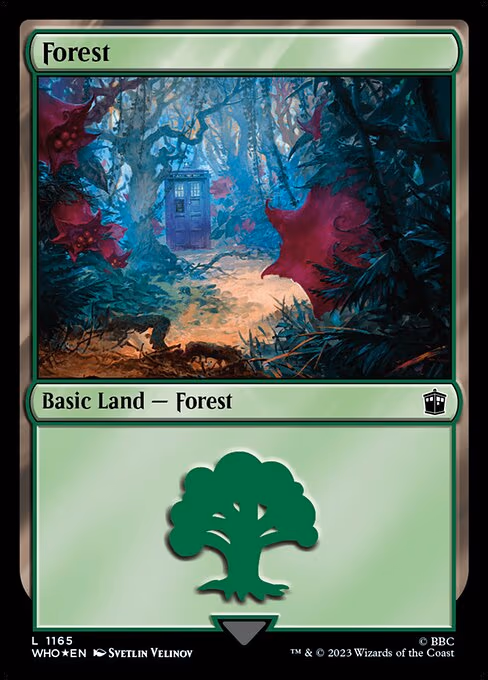 Forest - L (1165)