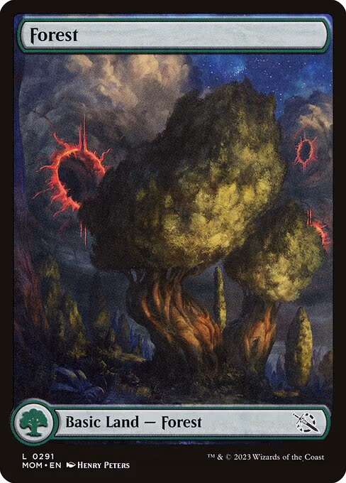 Forest - L (291)