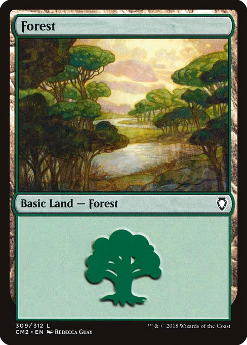 Forest - L (309)