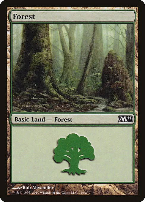 Forest - L (246)