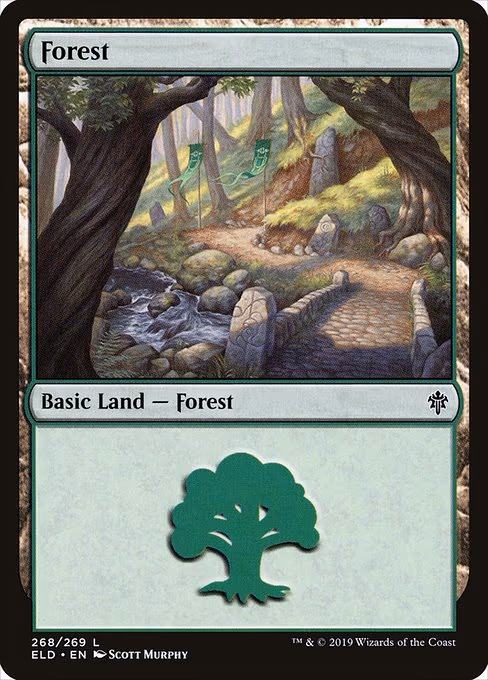Forest - L (268)