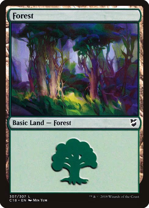 Forest - L (307)