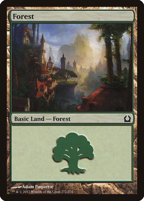 Forest - L (272)