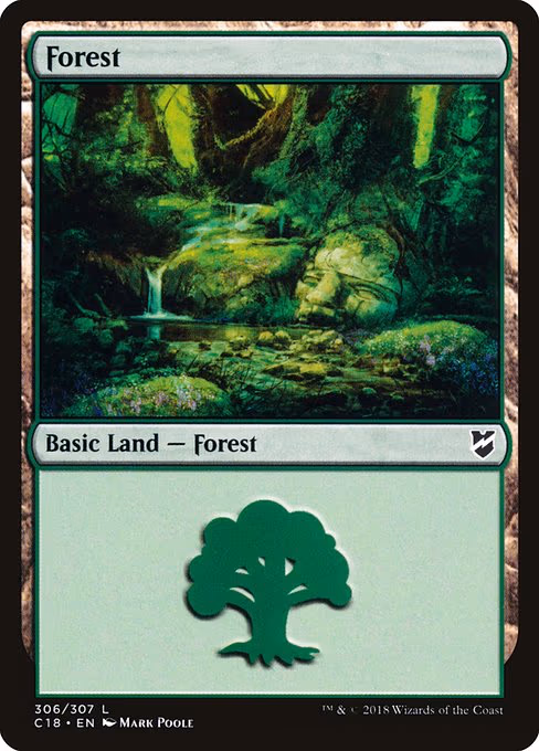Forest - L (306)