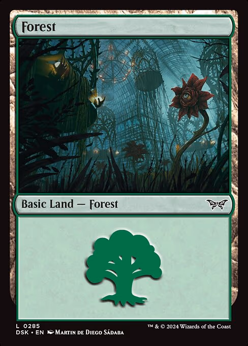 Forest - L (285)