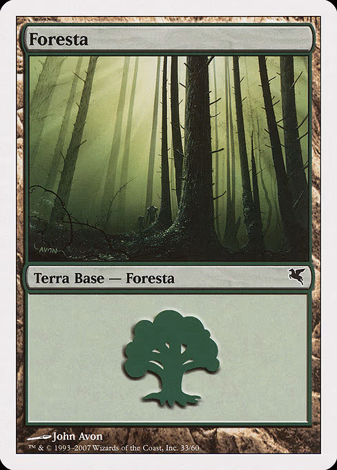 Forest (Italian) - "Foresta"