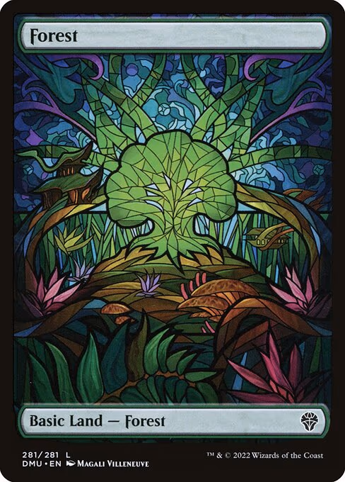 Forest - L (281)