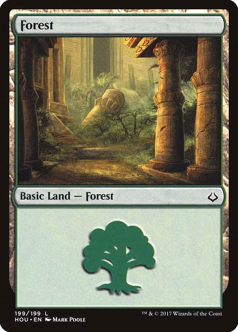 Forest - L (199)