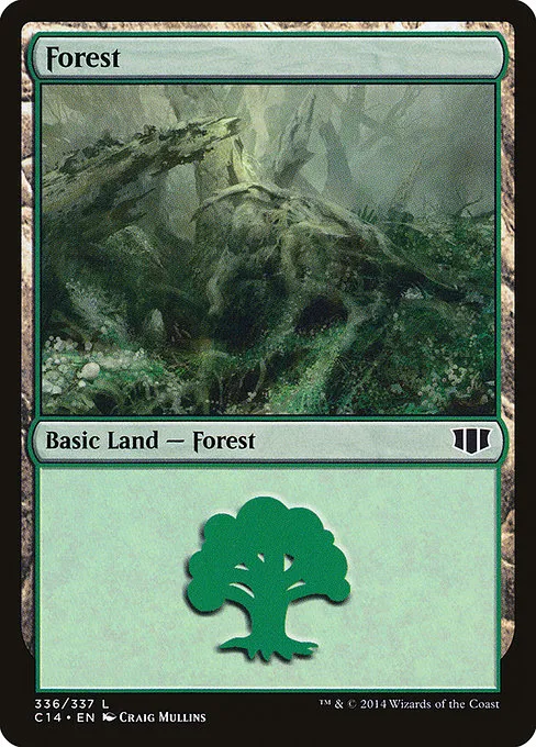 Forest - L (336)