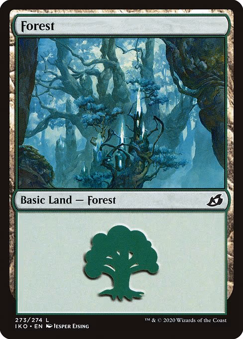 Forest - L (273)