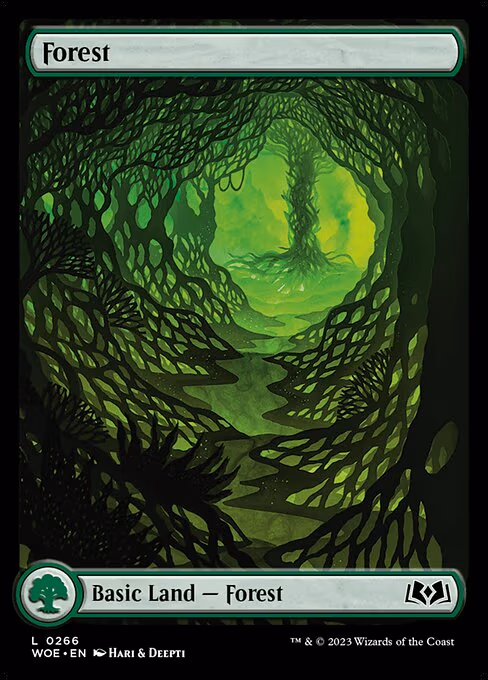 Forest - L (266)