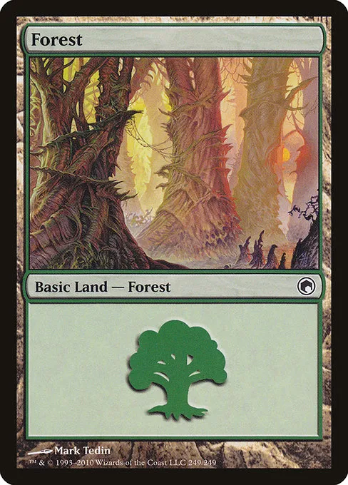 Forest - L (249)