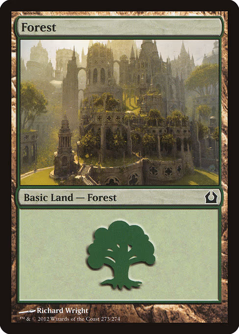 Forest - L (273)