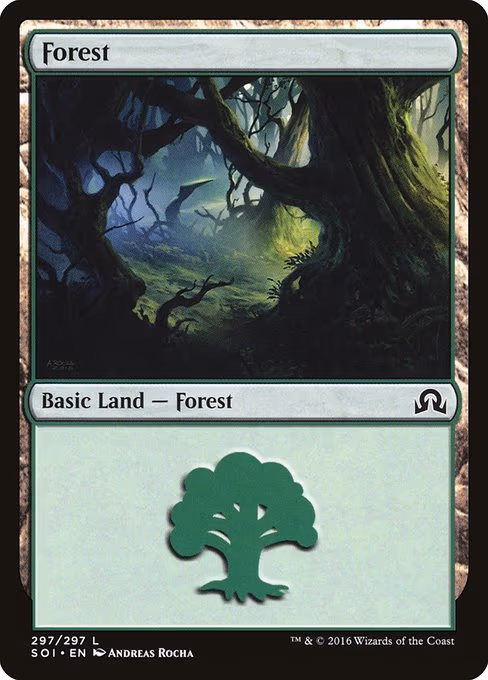 Forest - L (297)