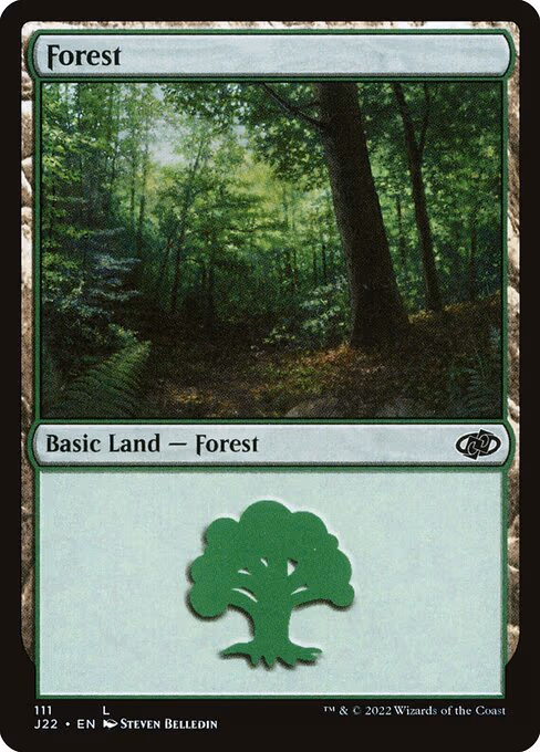 Forest - L (111)
