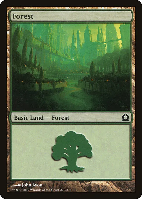 Forest - L (270)
