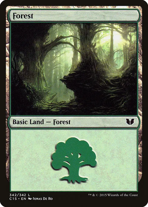 Forest - L (342)