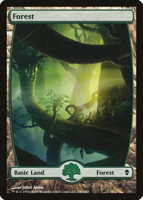 Forest - L (246)