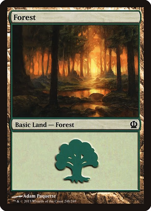 Forest - L (248)