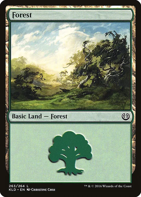 Forest - L (263)