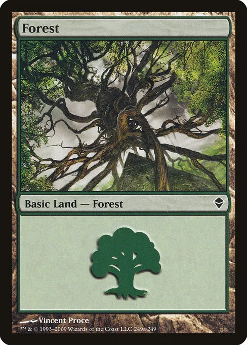 Forest - L (249a)