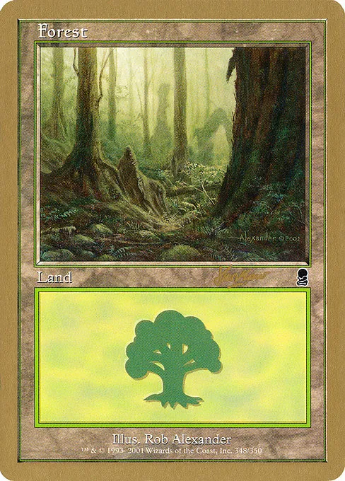 Forest - S