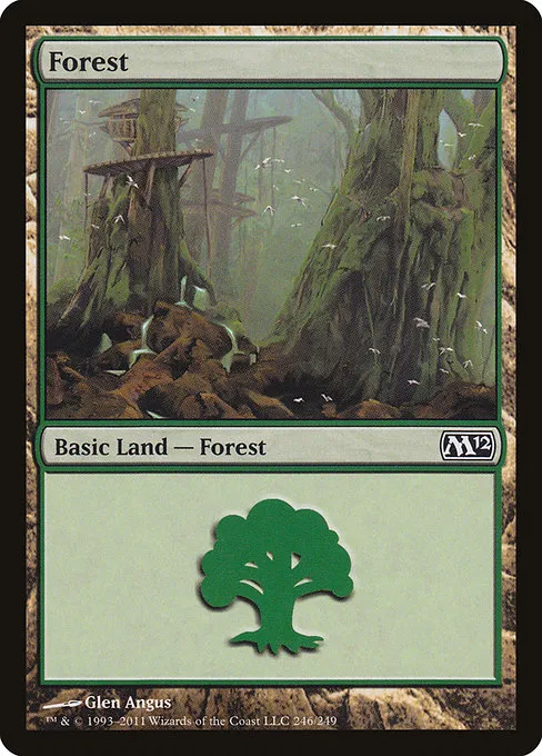 Forest - L (246)