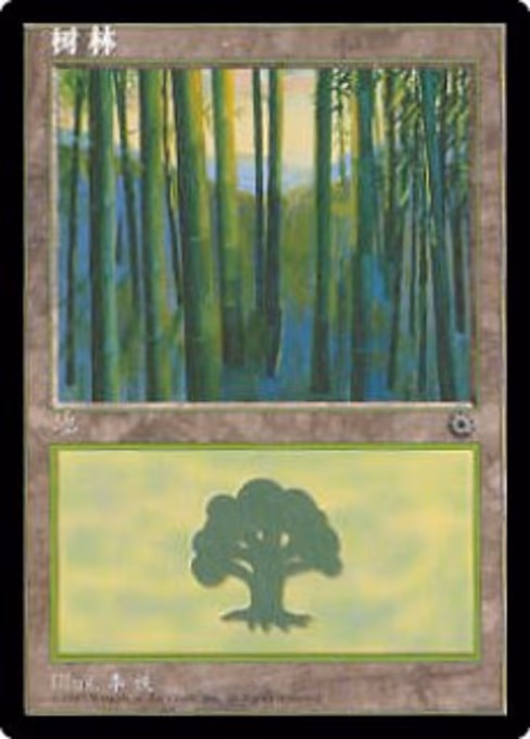 Forest - L (214s)