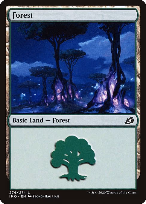 Forest - L (274)