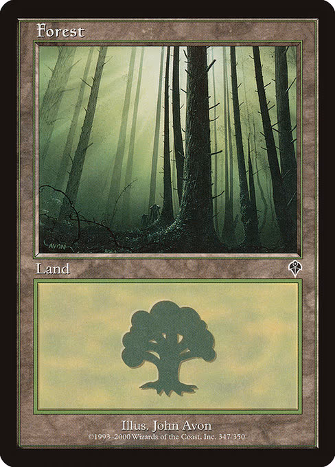 Forest - L (347)