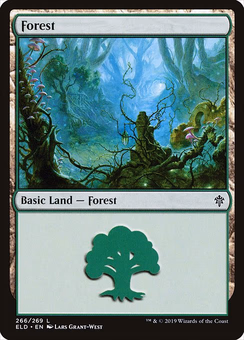 Forest - L (266)
