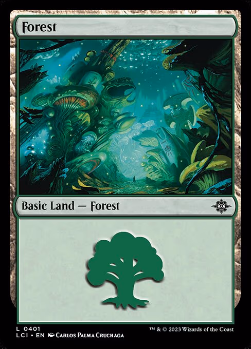 Forest - L (401)