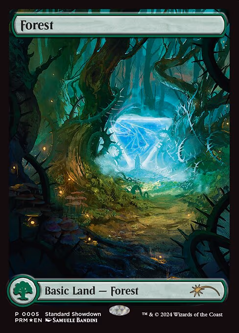 Forest (Samuele Bandini)