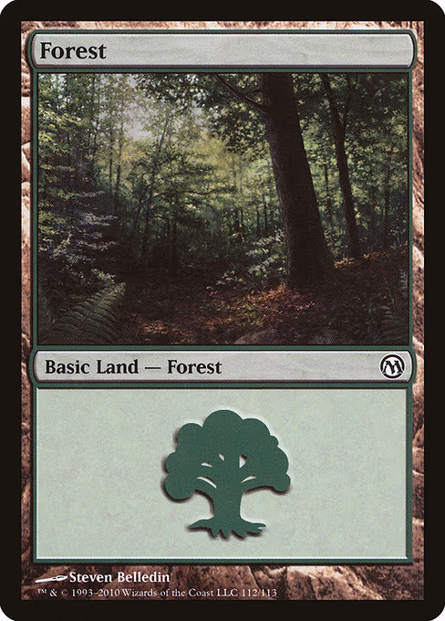 Forest - L (112)