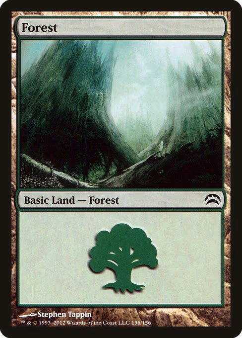 Forest - L (156)