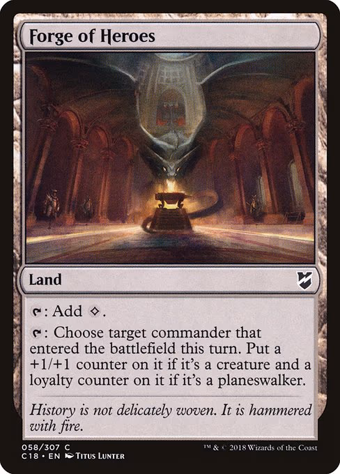Forge of Heroes