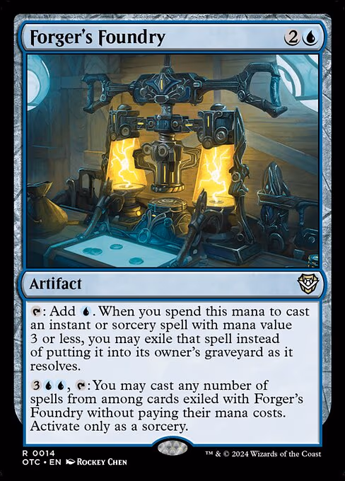 Forger's Foundry - R (14)