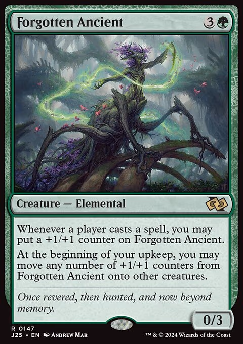 Forgotten Ancient