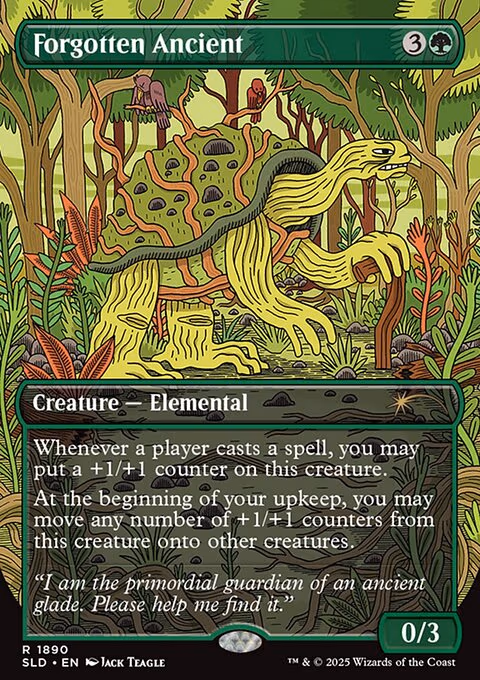 Forgotten Ancient