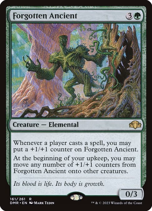 Forgotten Ancient