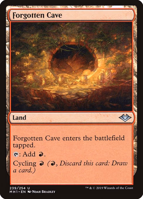 Forgotten Cave