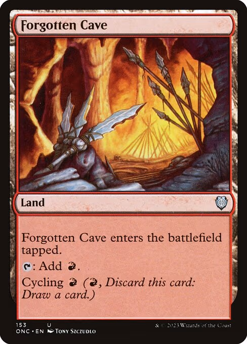 Forgotten Cave
