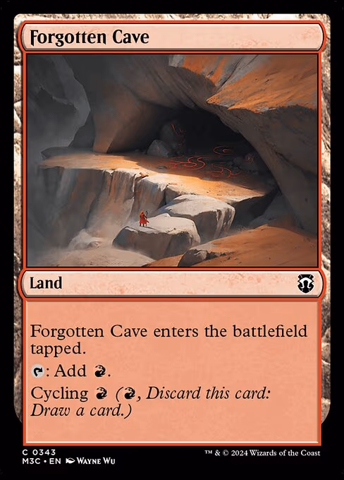 Forgotten Cave