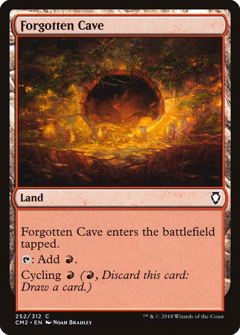 Forgotten Cave